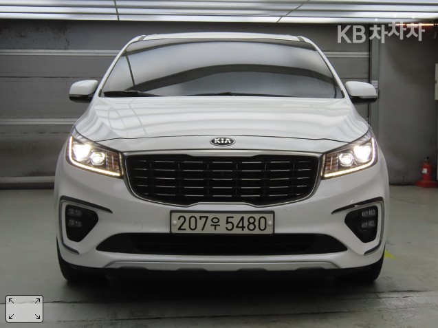 2019 - kia carnival