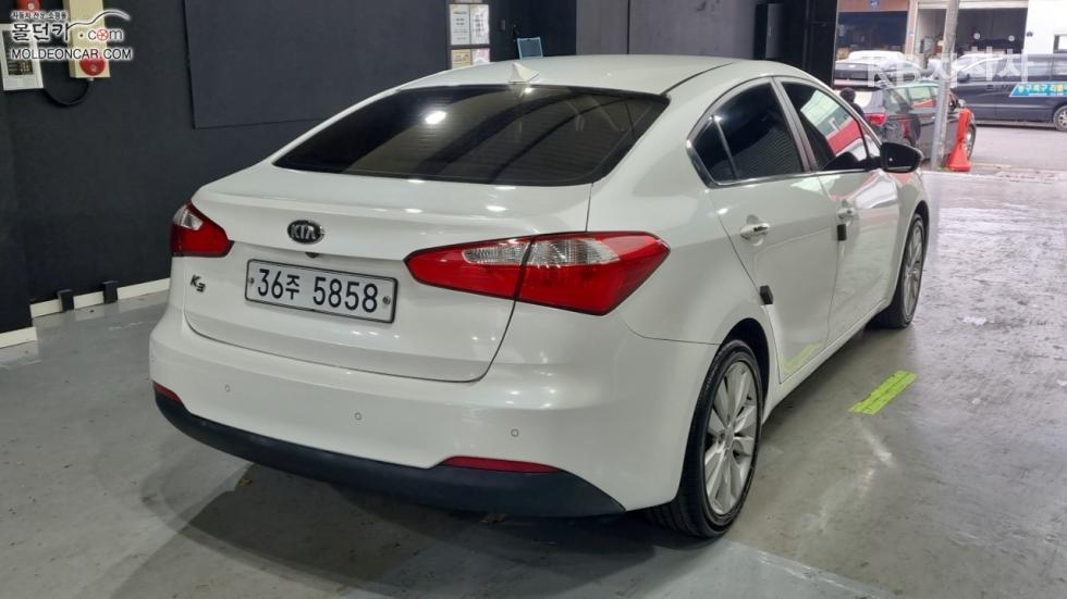 2013 - kia k3