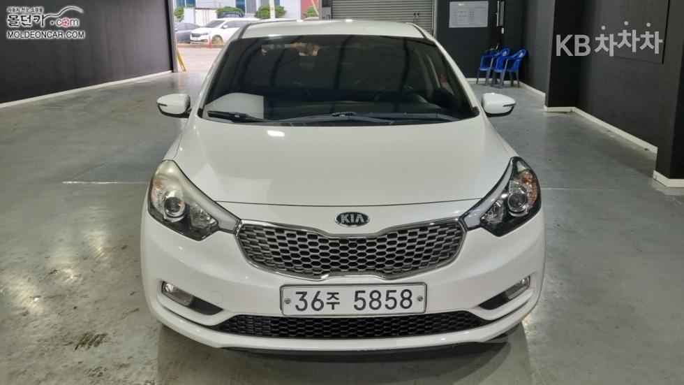 2013 - kia k3