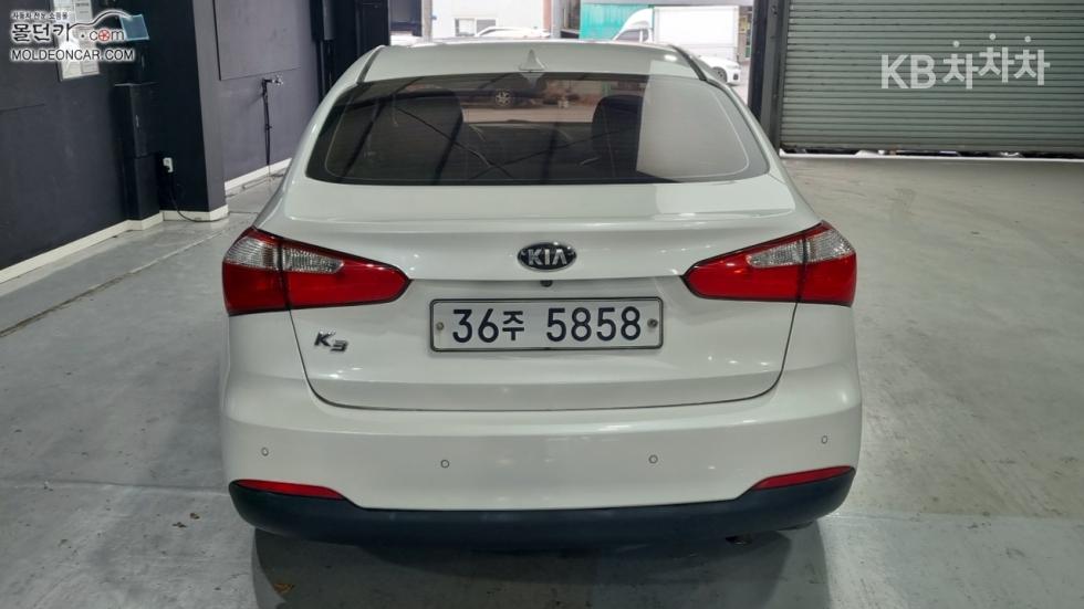 2013 - kia k3