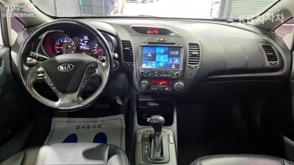 2013 - kia k3