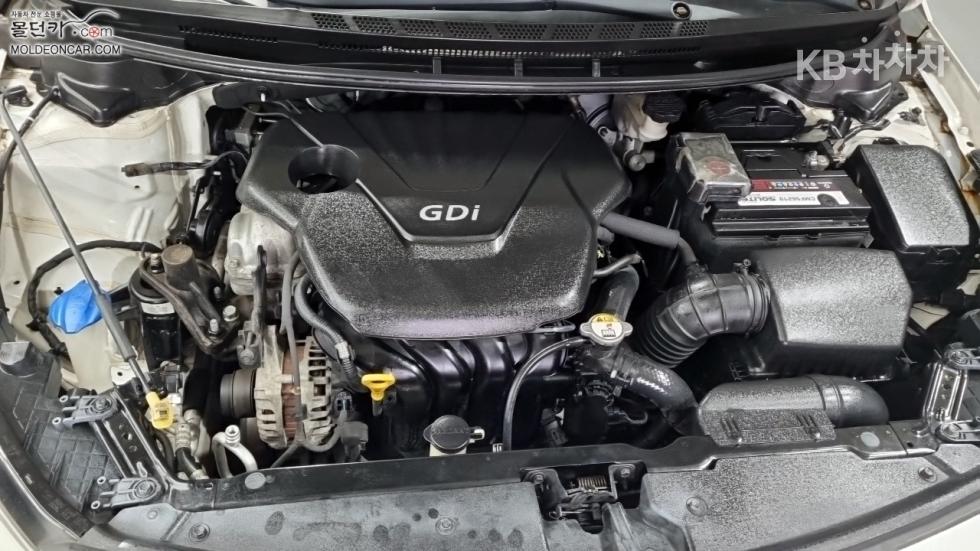 2013 - kia k3