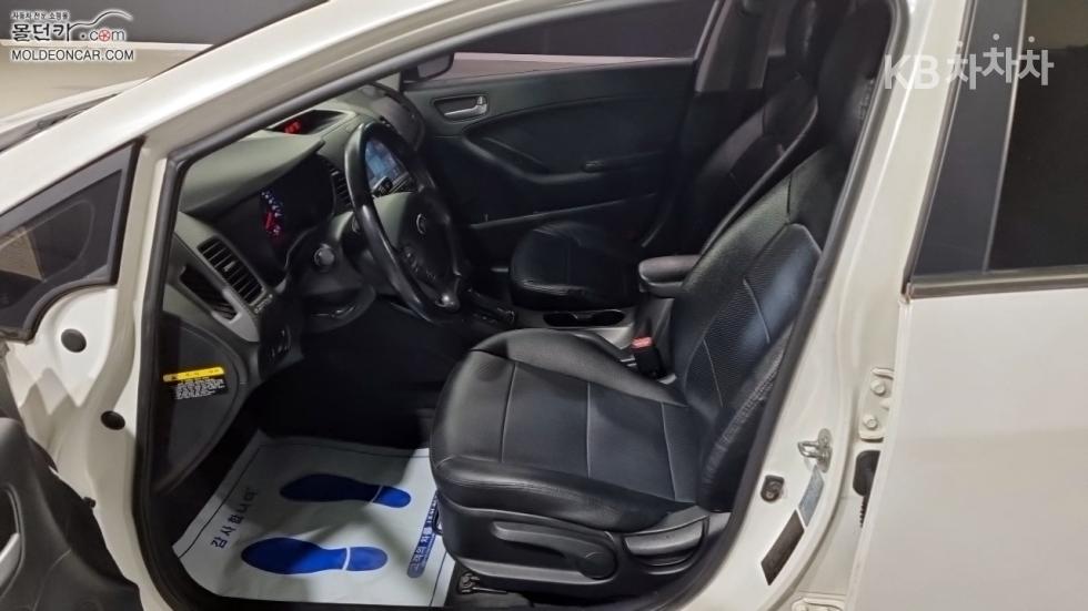 2013 - kia k3