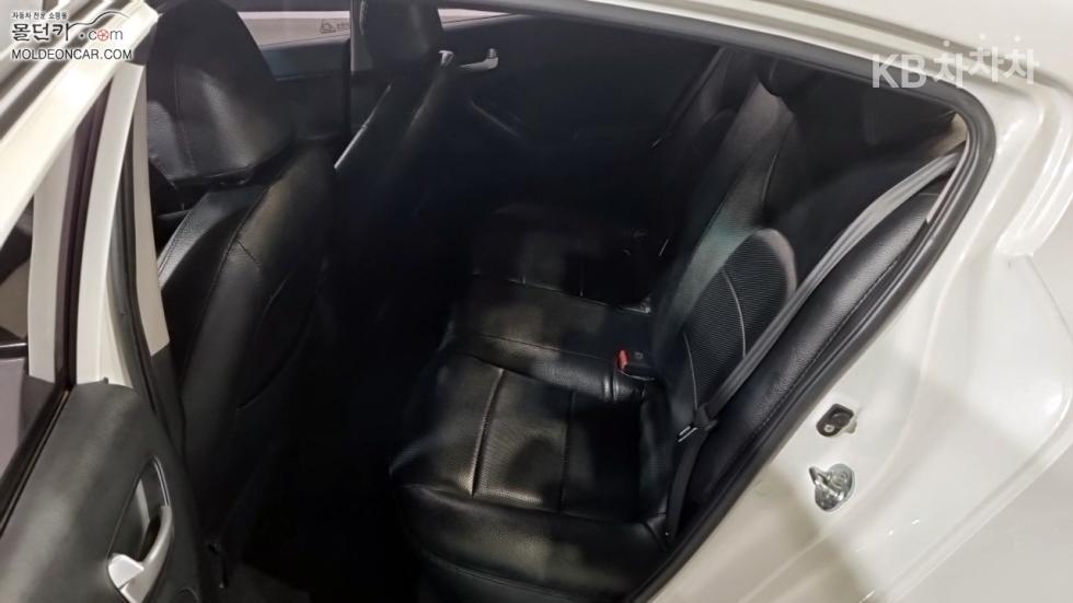 2013 - kia k3