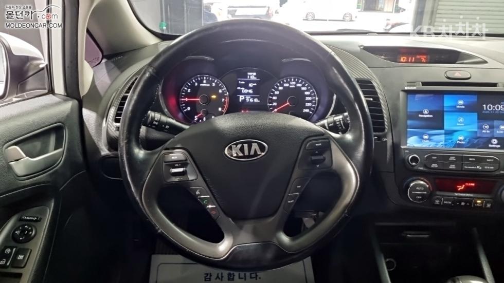 2013 - kia k3