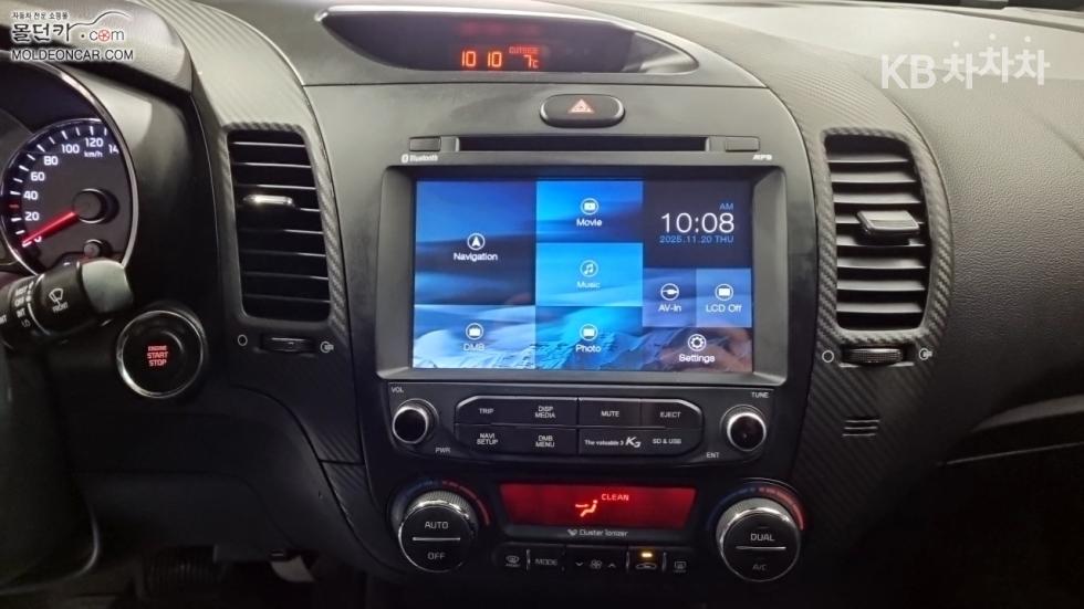 2013 - kia k3