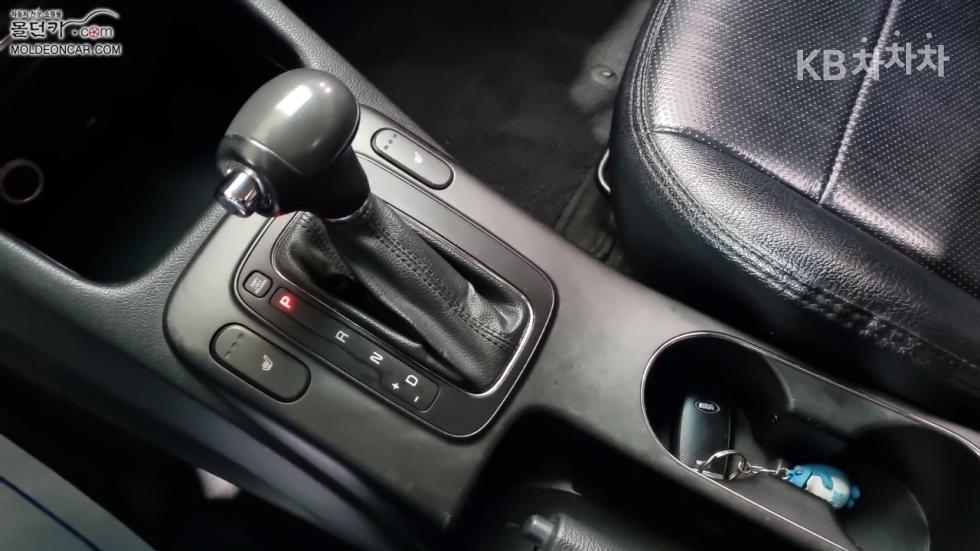 2013 - kia k3