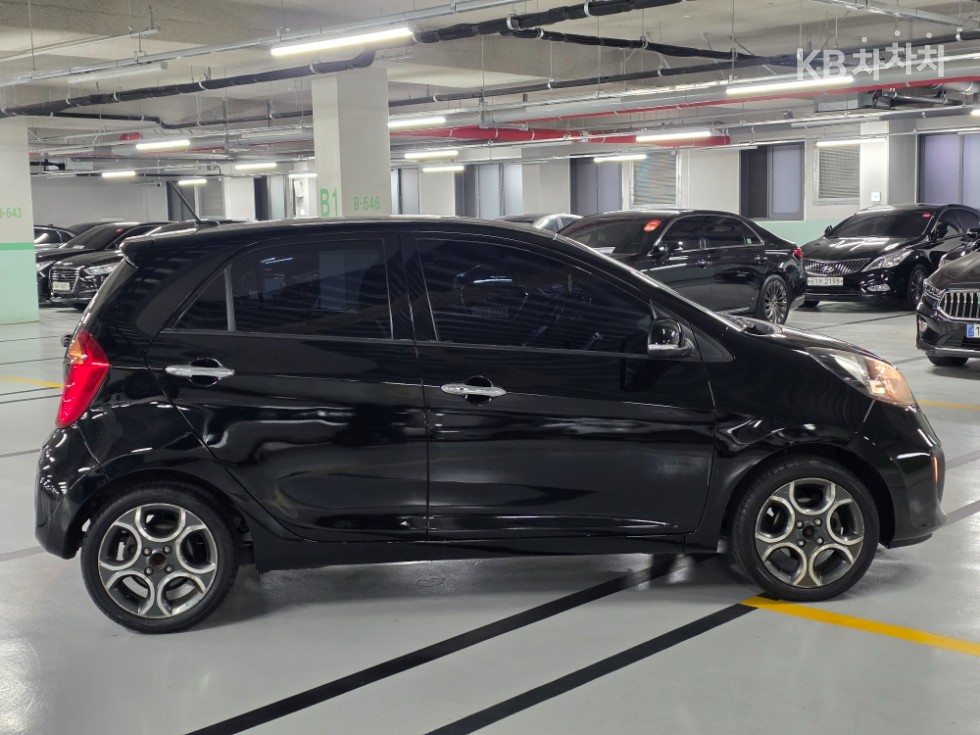 2013 - kia all