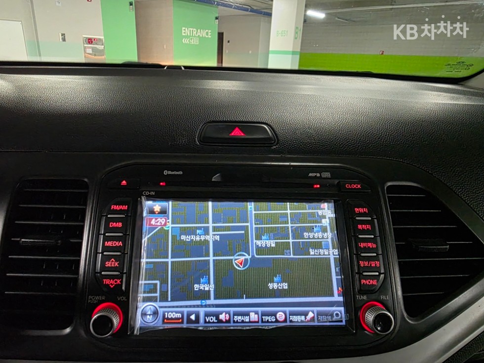 2013 - kia all