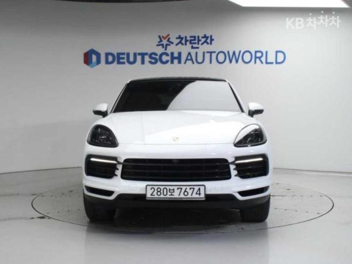 Porsche Cayenne 9Y0 3.0 Coupe Base Type 4