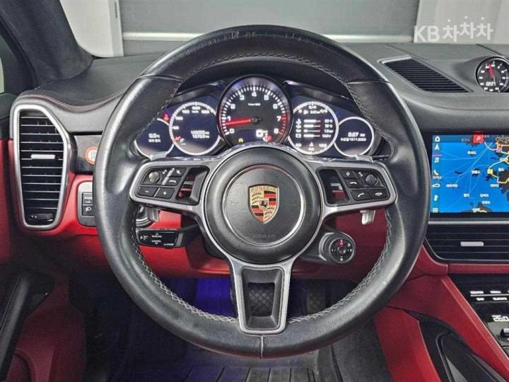 Porsche Cayenne 9Y0 3.0 Coupe Base Type 6