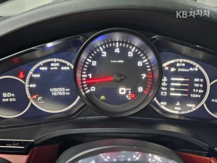 Porsche Cayenne 9Y0 3.0 Coupe Base Type 10
