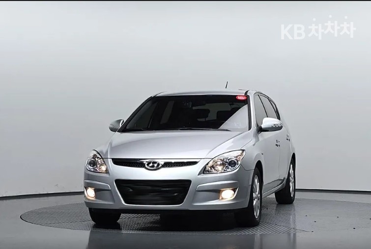 2010 hyundai i30
