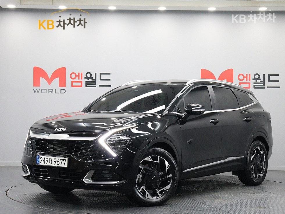2024 kia sportage
