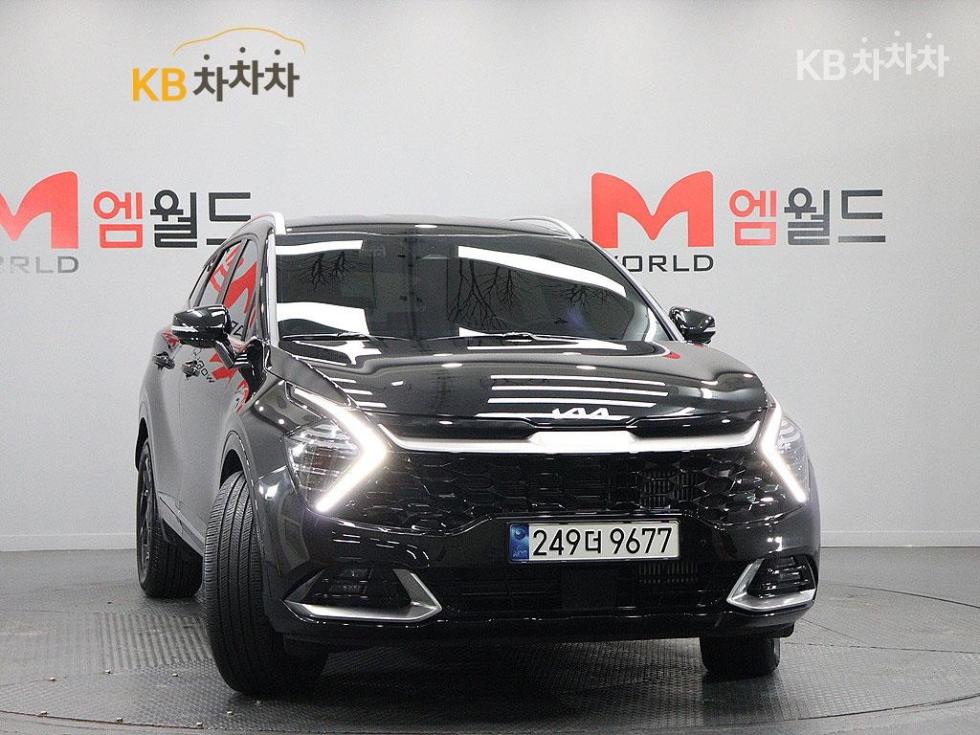 2024 - kia sportage