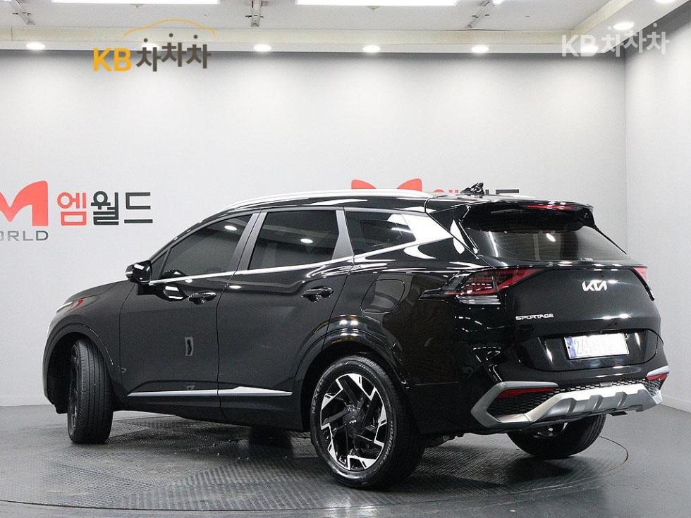 2024 - kia sportage
