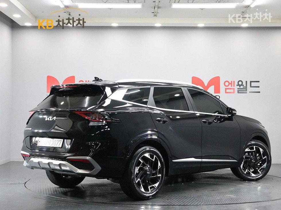 2024 - kia sportage