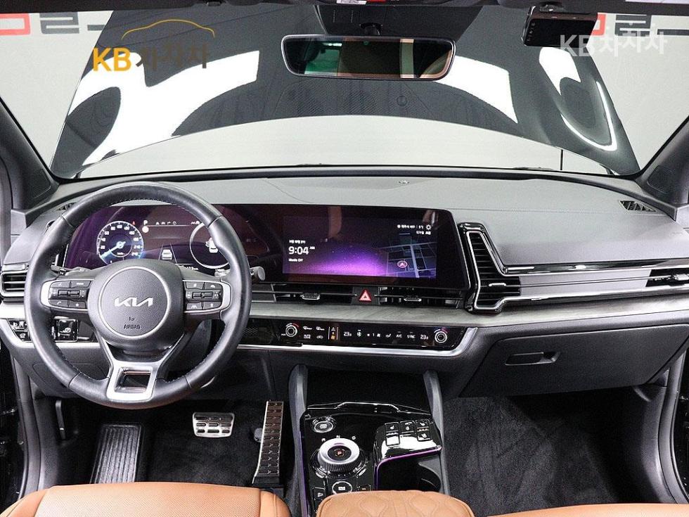 2024 - kia sportage