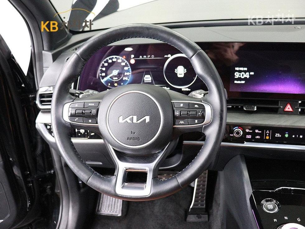 2024 - kia sportage