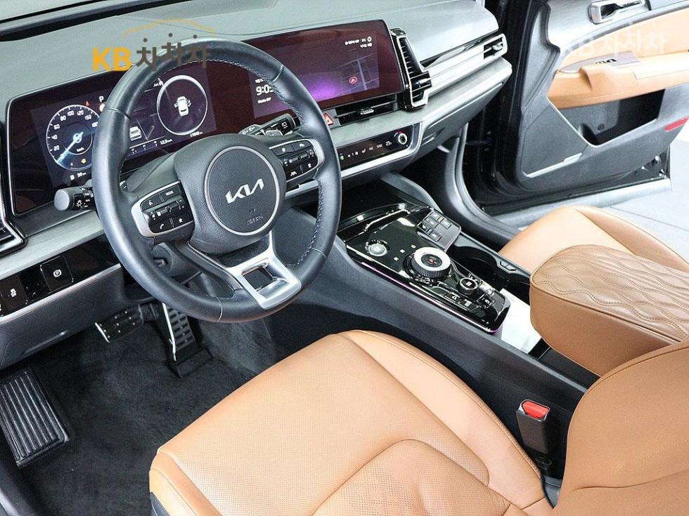2024 - kia sportage