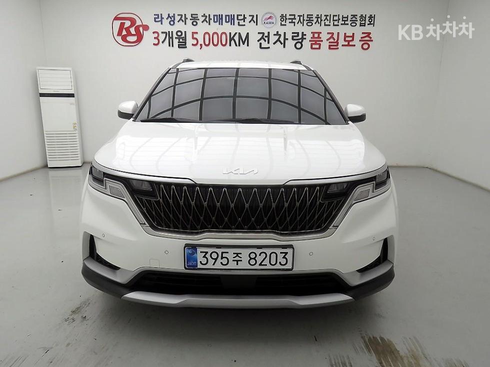 2023 kia carnival
