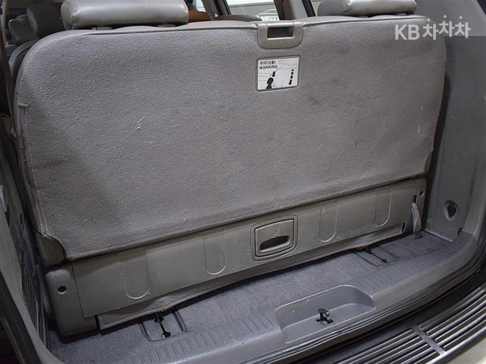 2012 - kia carnival