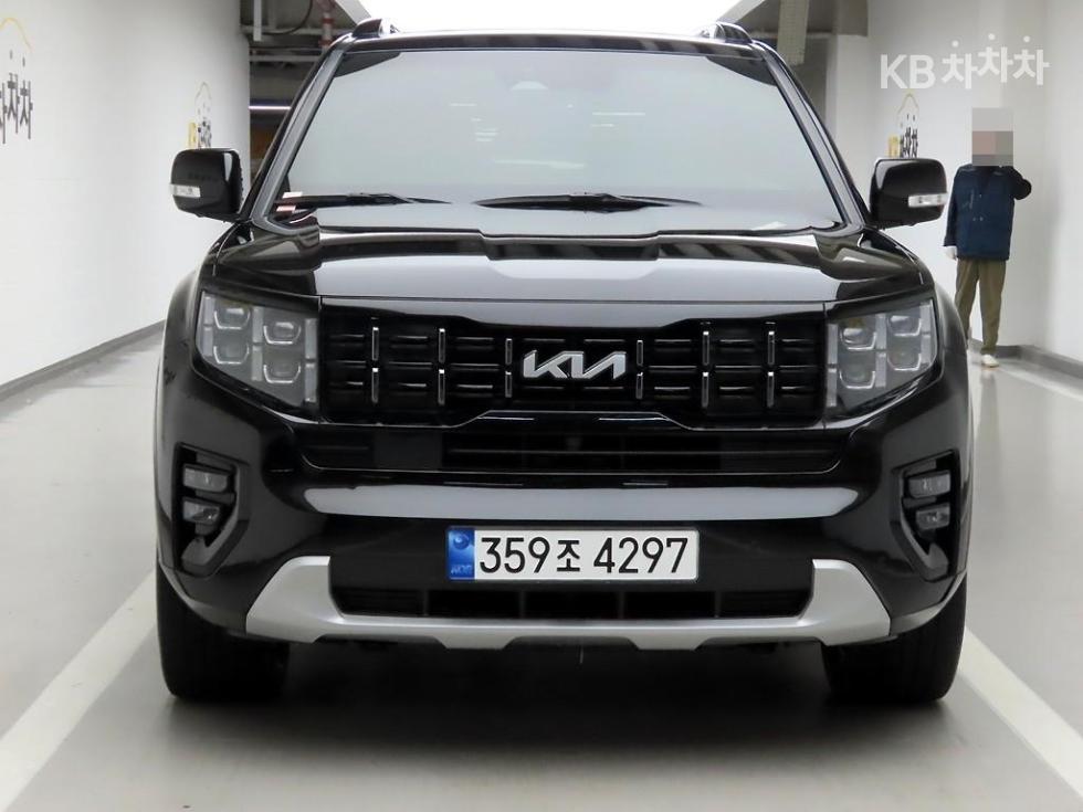Kia Mohave