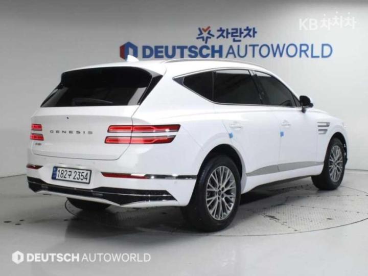 Genesis GV80 2.5 Turbo Gasoline 2WD — фото 2