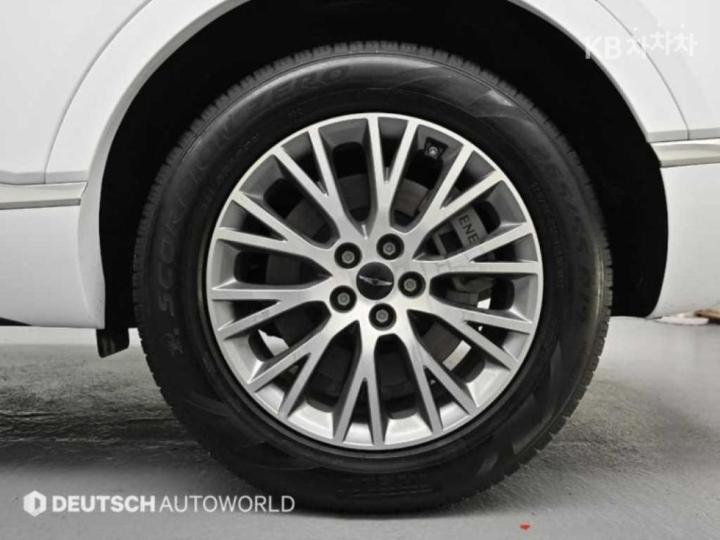 Genesis GV80 2.5 Turbo Gasoline 2WD — фото 5