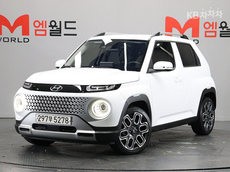 Hyundai Casper