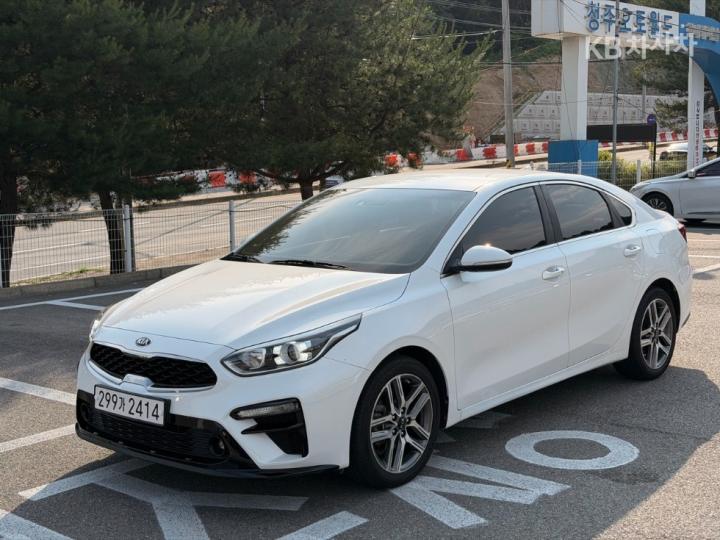 Kia K3 1.6 Gasoline Luxury