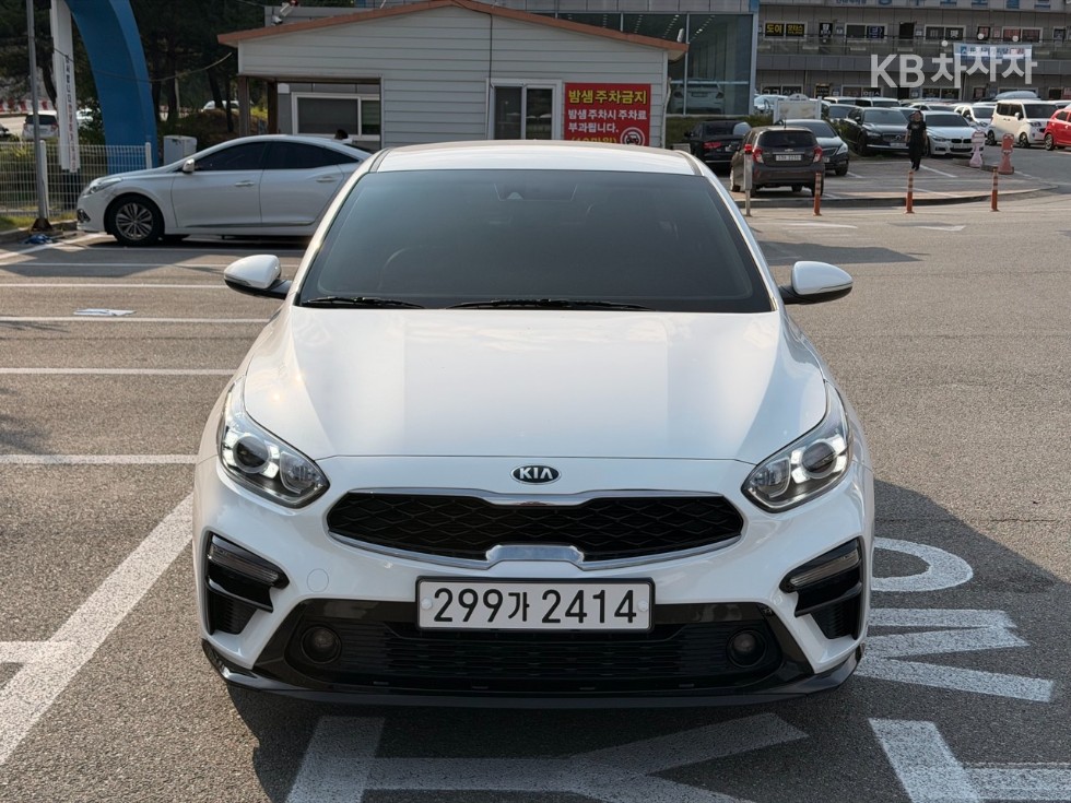 2020 - kia k3