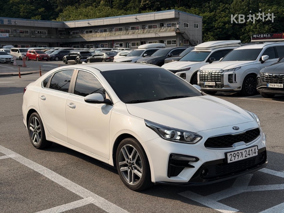 2020 - kia k3