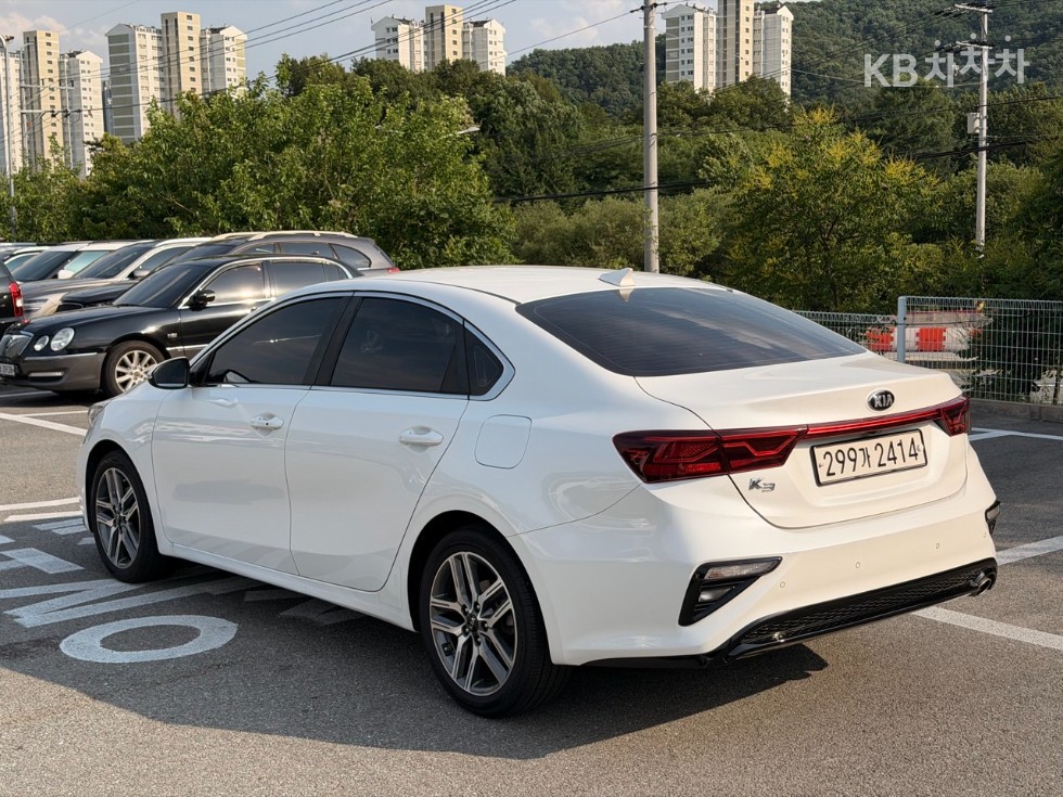 2020 - kia k3