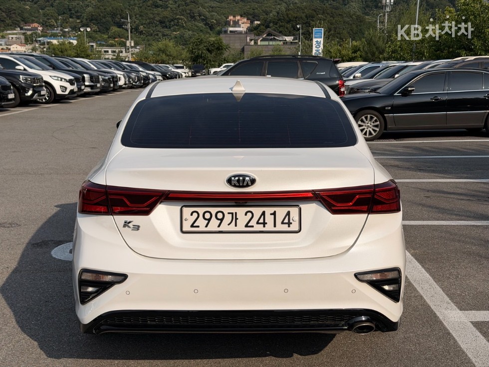 2020 - kia k3