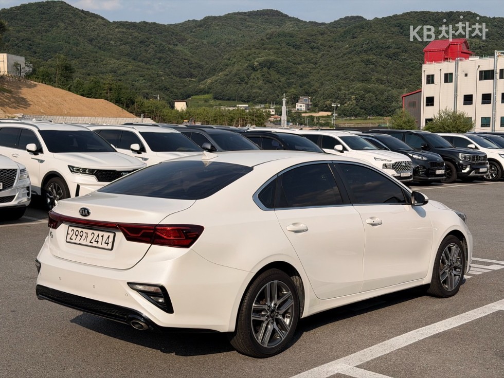 2020 - kia k3