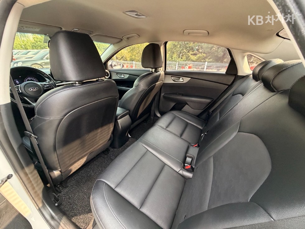 2020 - kia k3
