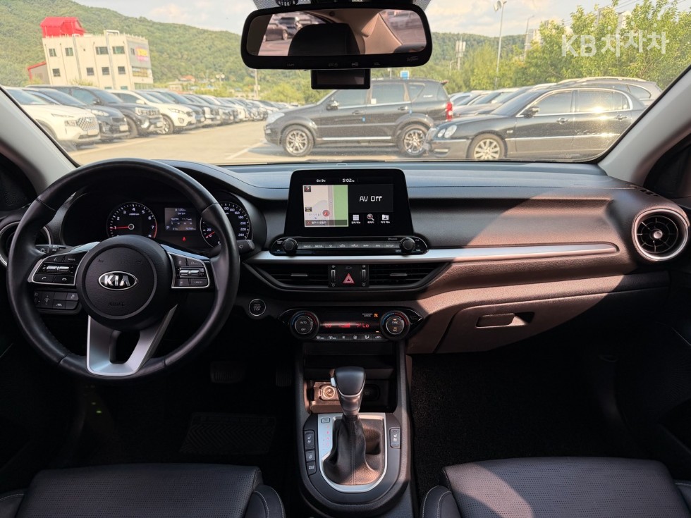 2020 - kia k3