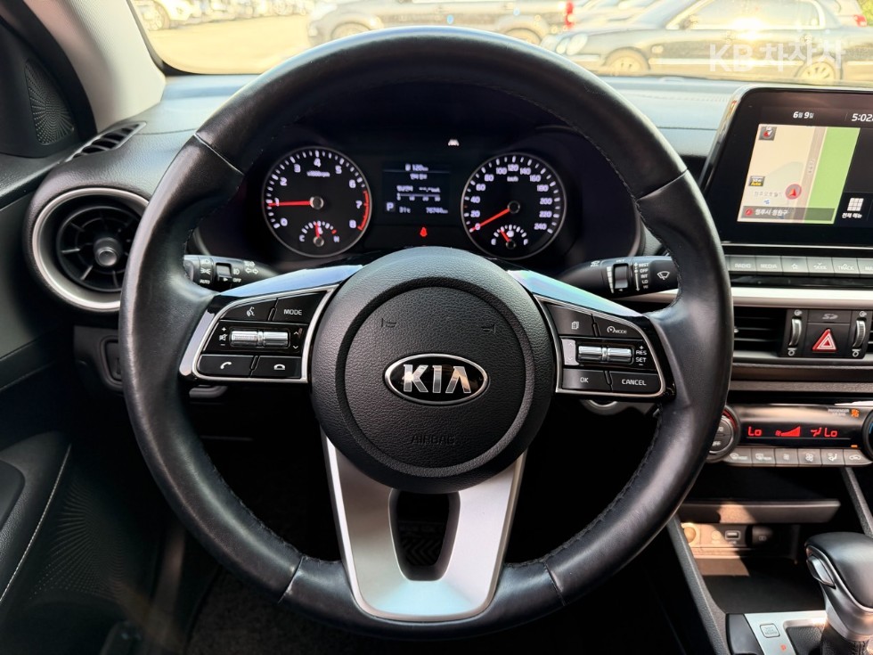 2020 - kia k3