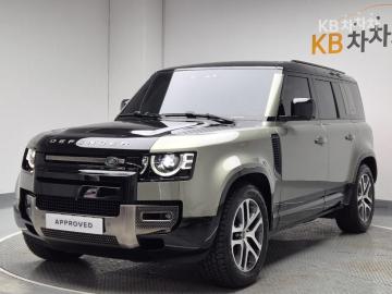 Land Rover Defender 110 P400 — foto 1