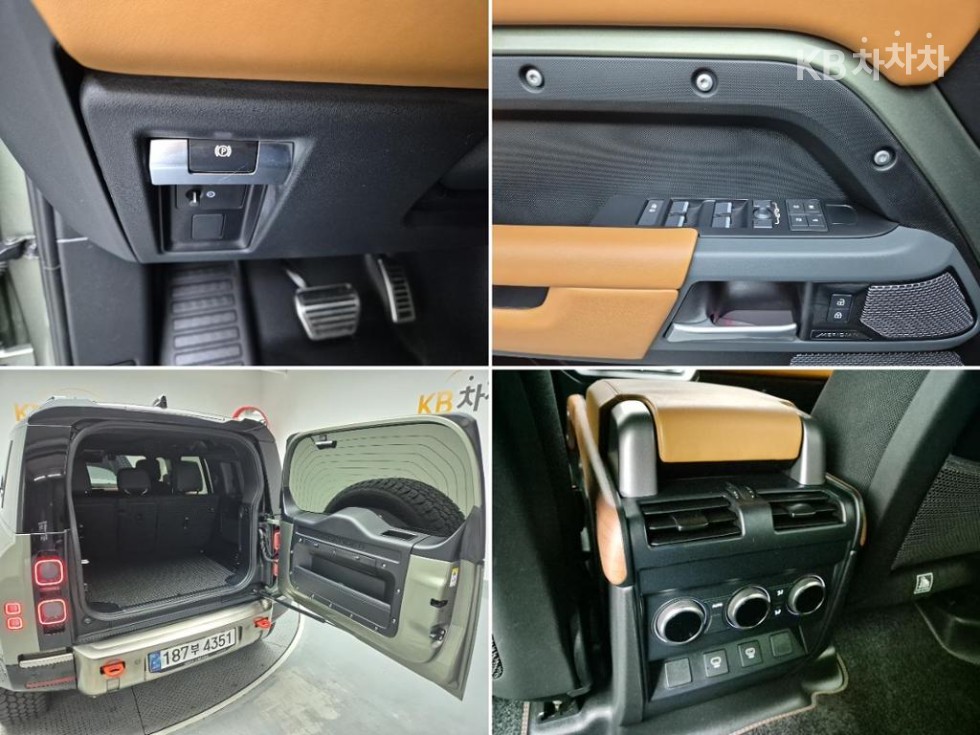Land Rover Defender — miniaturë 19