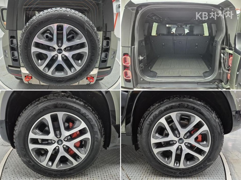 Land Rover Defender — miniaturë 20