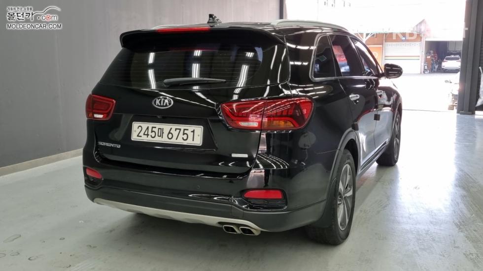 2020 - kia sorento