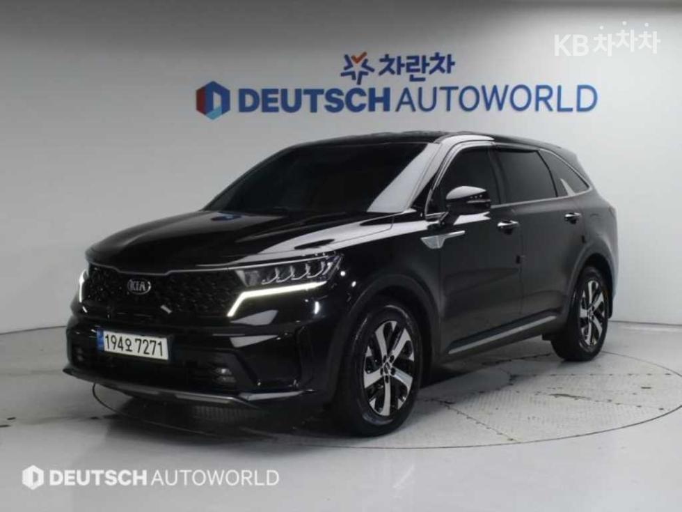 2021 kia sorento