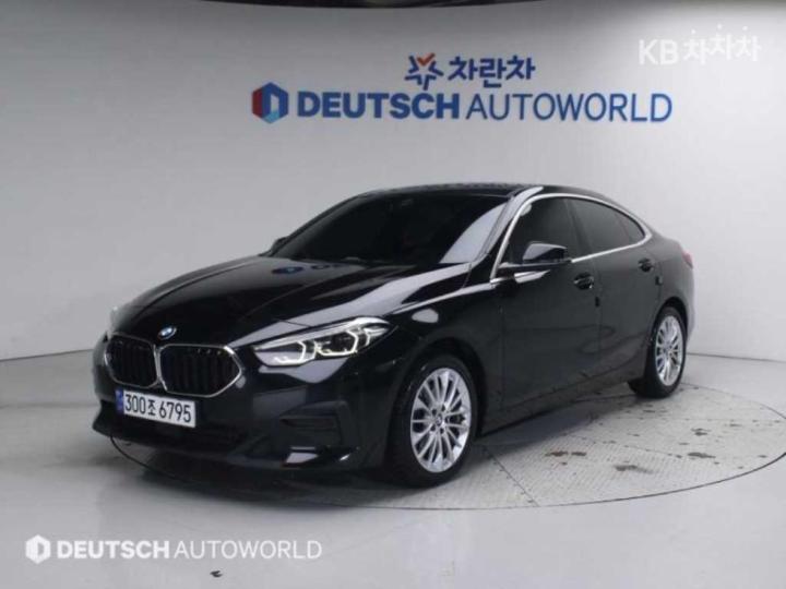 BMW 2 Series Gran Coupe F44 218d Advantage 2