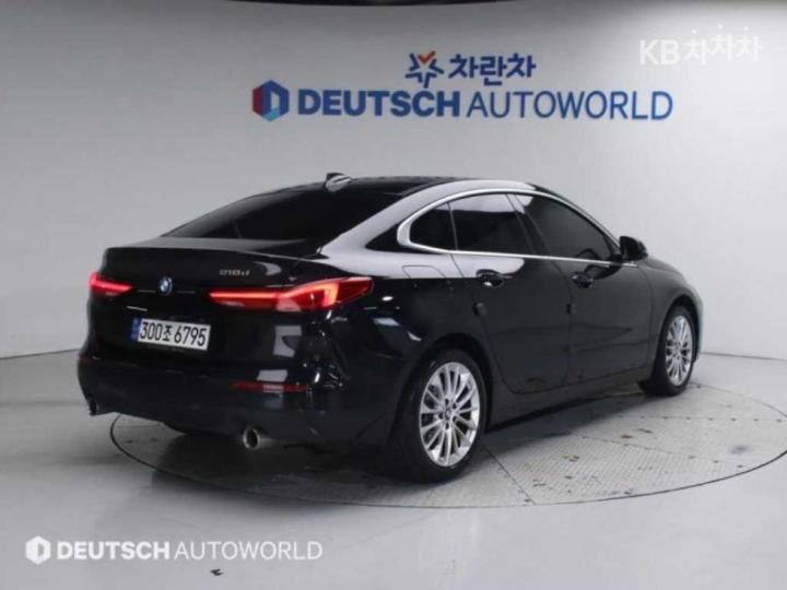 BMW 2 Series Gran Coupe F44 218d Advantage 3