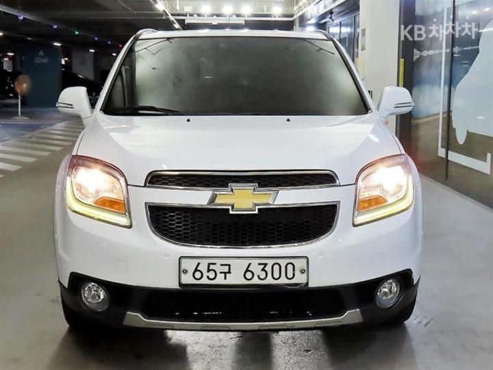 Chevrolet Orlando LTZ Safety 3