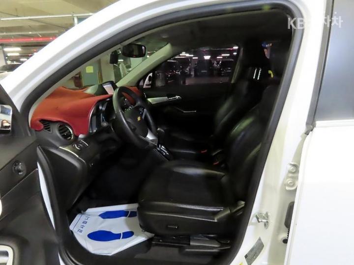 Chevrolet Orlando LTZ Safety 7