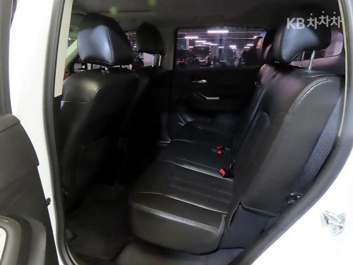 Chevrolet Orlando LTZ Safety 8