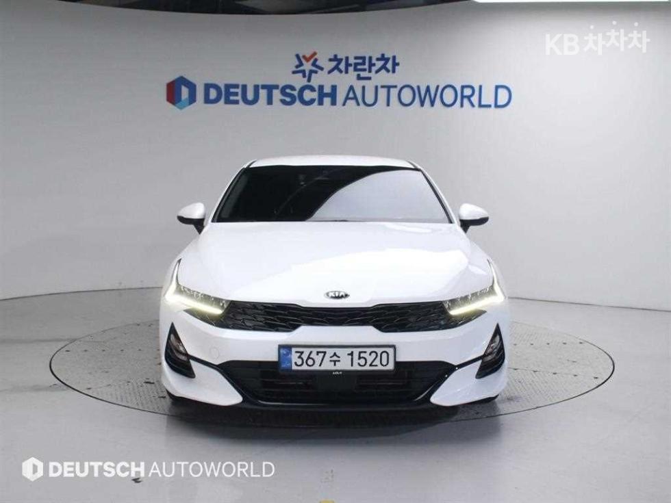 2020 - kia k5